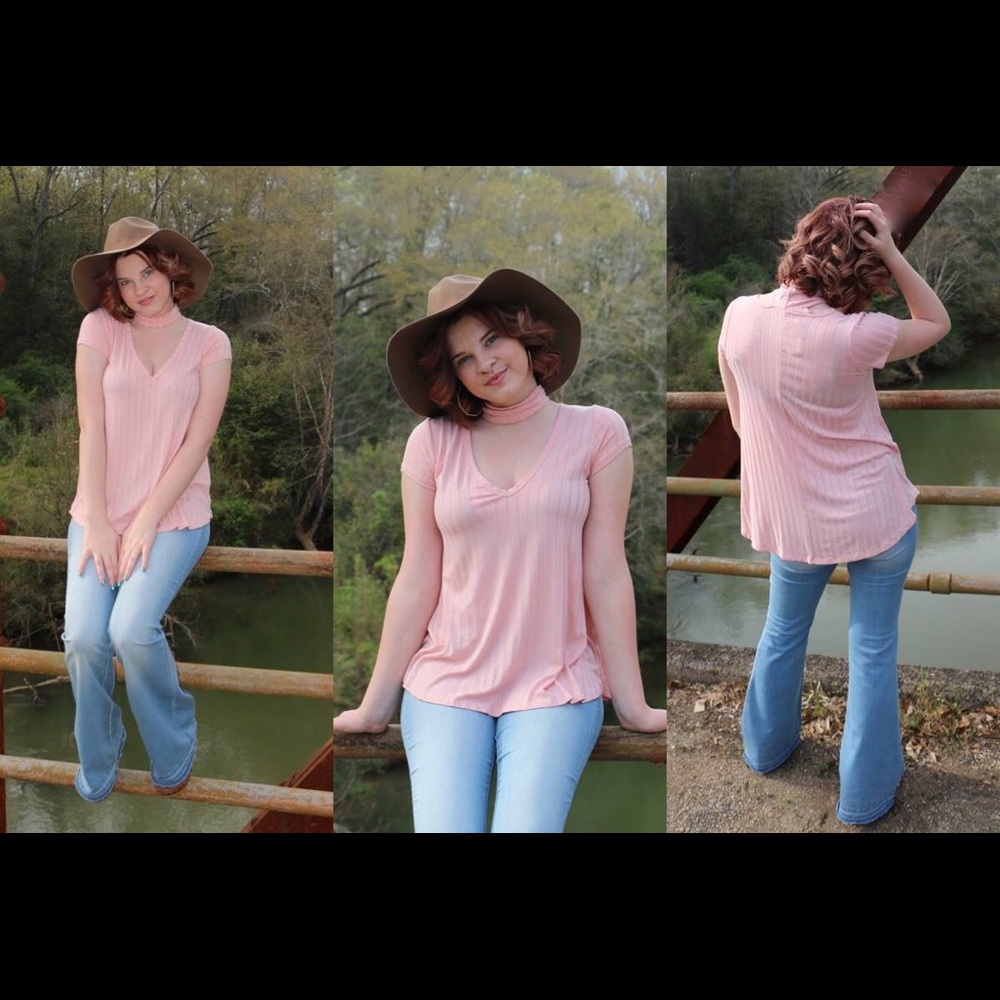 Bring The Joy Top
